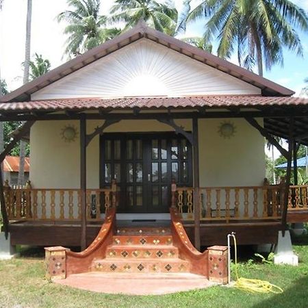 Bohok Guesthouse Pantai Cenang (Langkawi) Luaran gambar