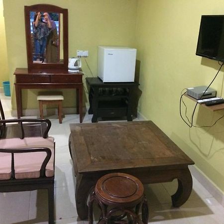 Bohok Guesthouse Pantai Cenang (Langkawi) Luaran gambar