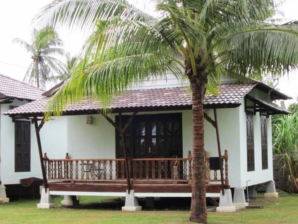 Bohok Guesthouse Pantai Cenang (Langkawi) Luaran gambar