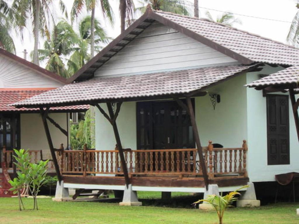 Bohok Guesthouse Pantai Cenang (Langkawi) Luaran gambar