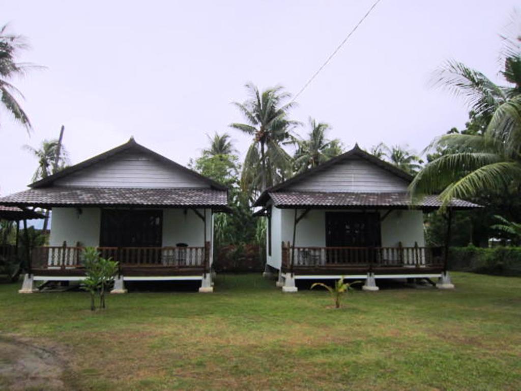 Bohok Guesthouse Pantai Cenang (Langkawi) Luaran gambar
