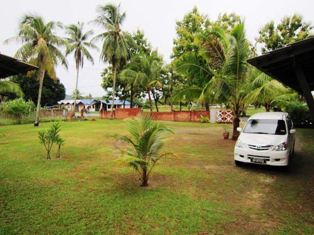 Bohok Guesthouse Pantai Cenang (Langkawi) Bilik gambar