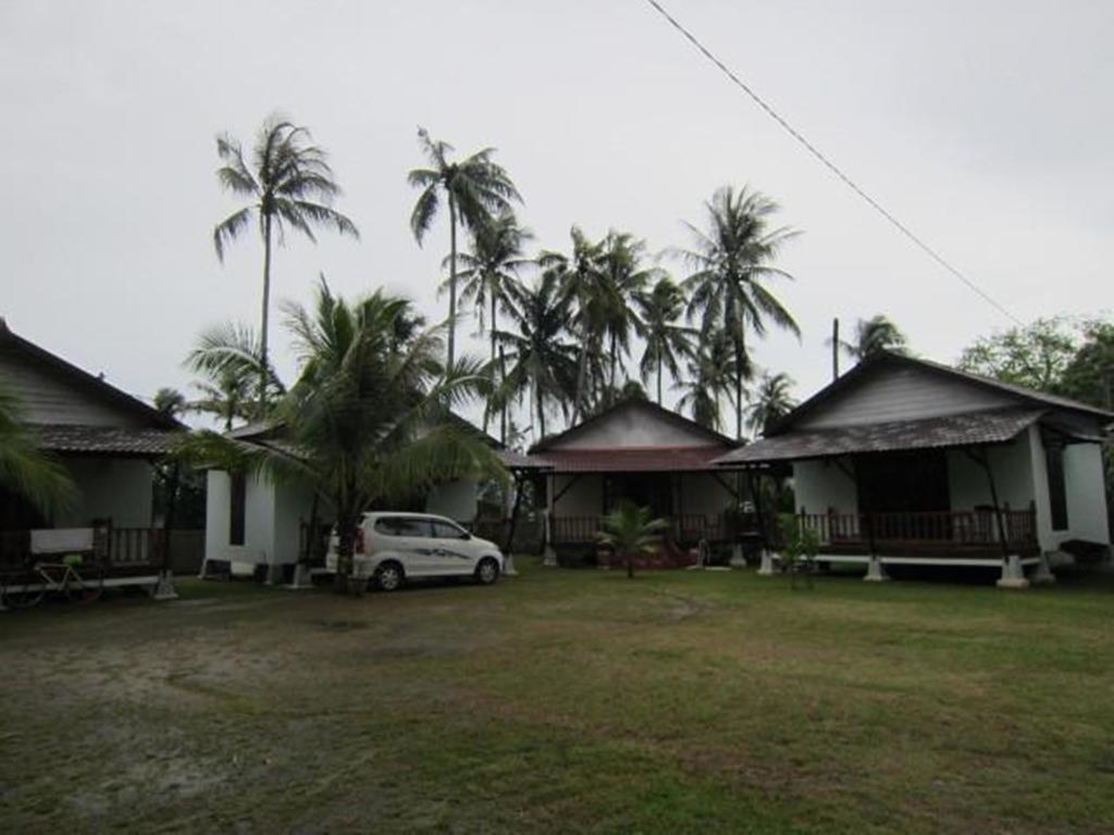 Bohok Guesthouse Pantai Cenang (Langkawi) Luaran gambar