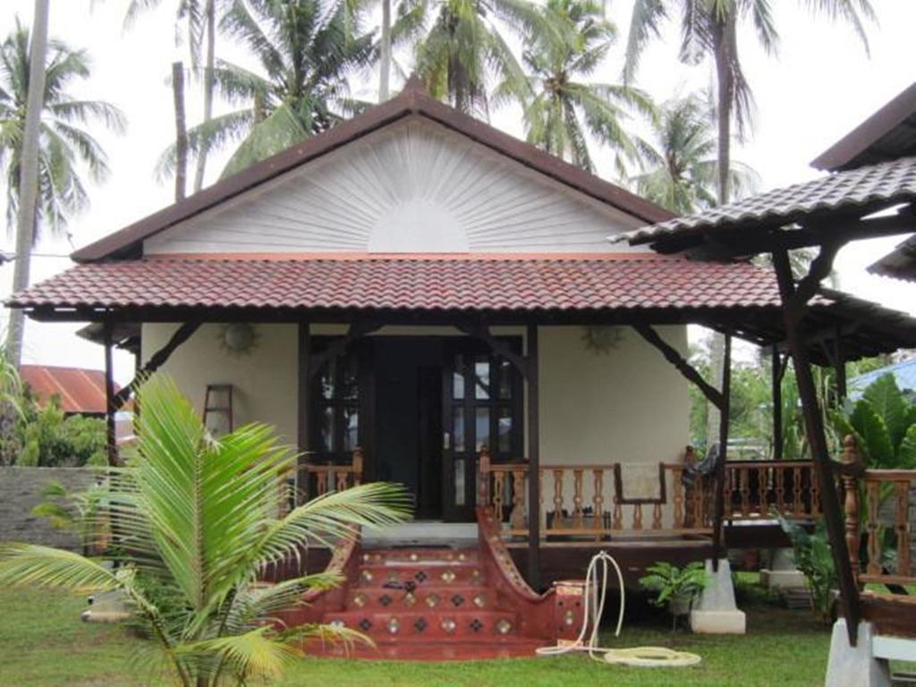 Bohok Guesthouse Pantai Cenang (Langkawi) Luaran gambar
