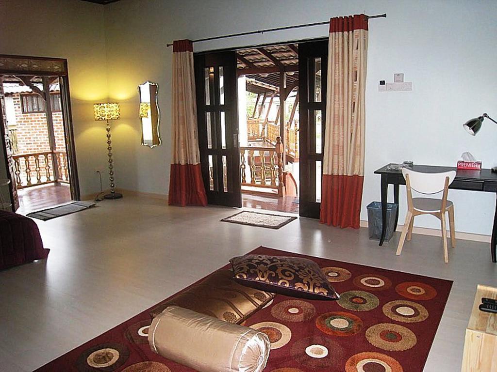 Bohok Guesthouse Pantai Cenang (Langkawi) Bilik gambar