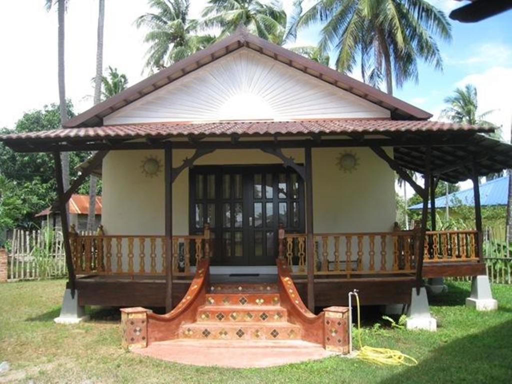 Bohok Guesthouse Pantai Cenang (Langkawi) Luaran gambar