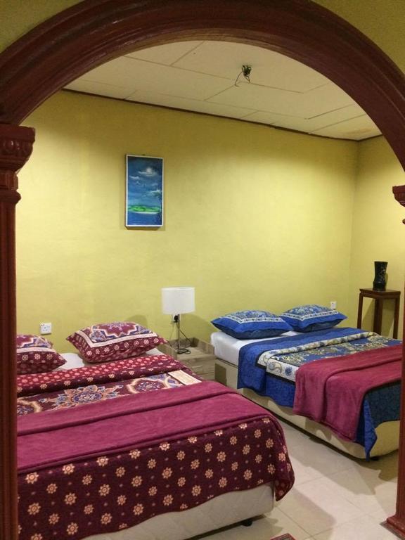 Bohok Guesthouse Pantai Cenang (Langkawi) Luaran gambar