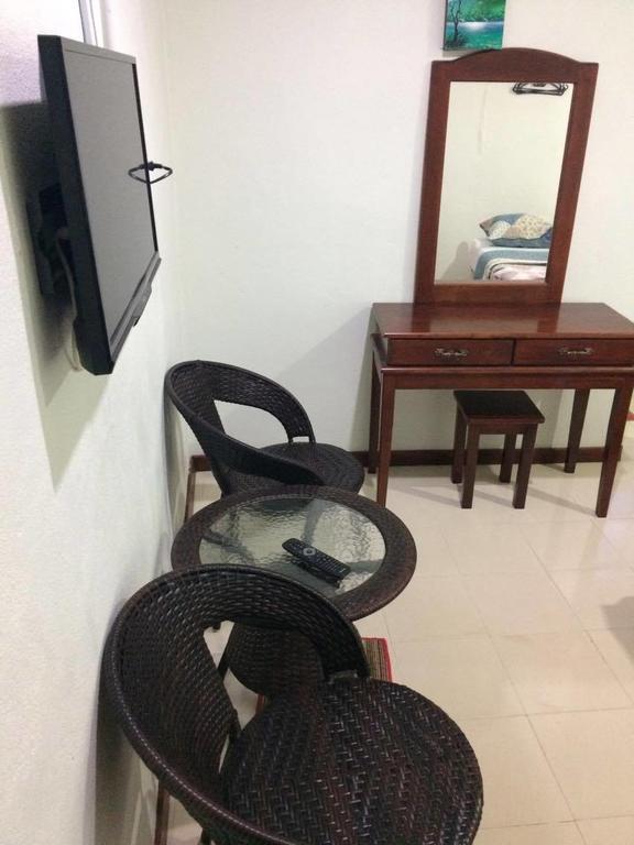 Bohok Guesthouse Pantai Cenang (Langkawi) Luaran gambar