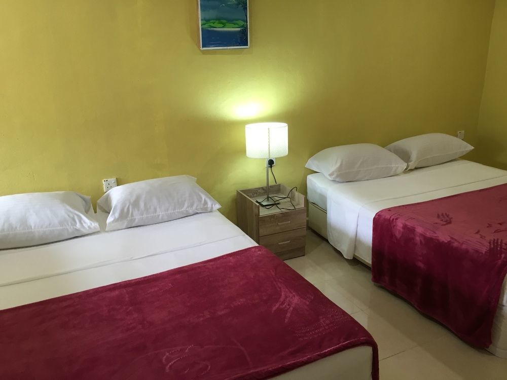 Bohok Guesthouse Pantai Cenang (Langkawi) Luaran gambar