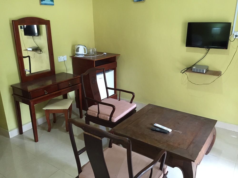 Bohok Guesthouse Pantai Cenang (Langkawi) Luaran gambar