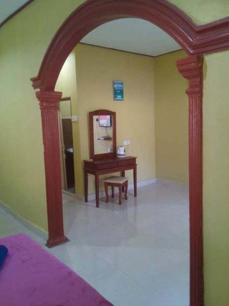 Bohok Guesthouse Pantai Cenang (Langkawi) Luaran gambar