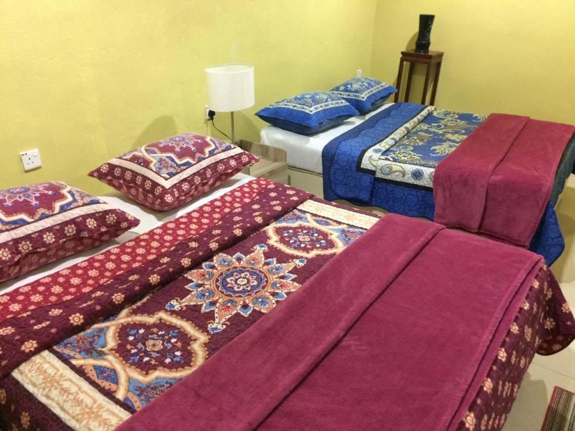 Bohok Guesthouse Pantai Cenang (Langkawi) Luaran gambar