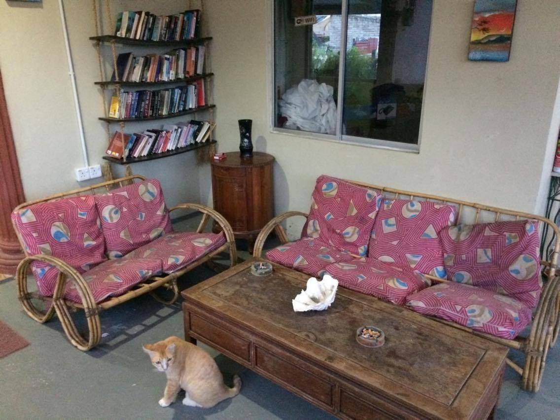 Bohok Guesthouse Pantai Cenang (Langkawi) Luaran gambar