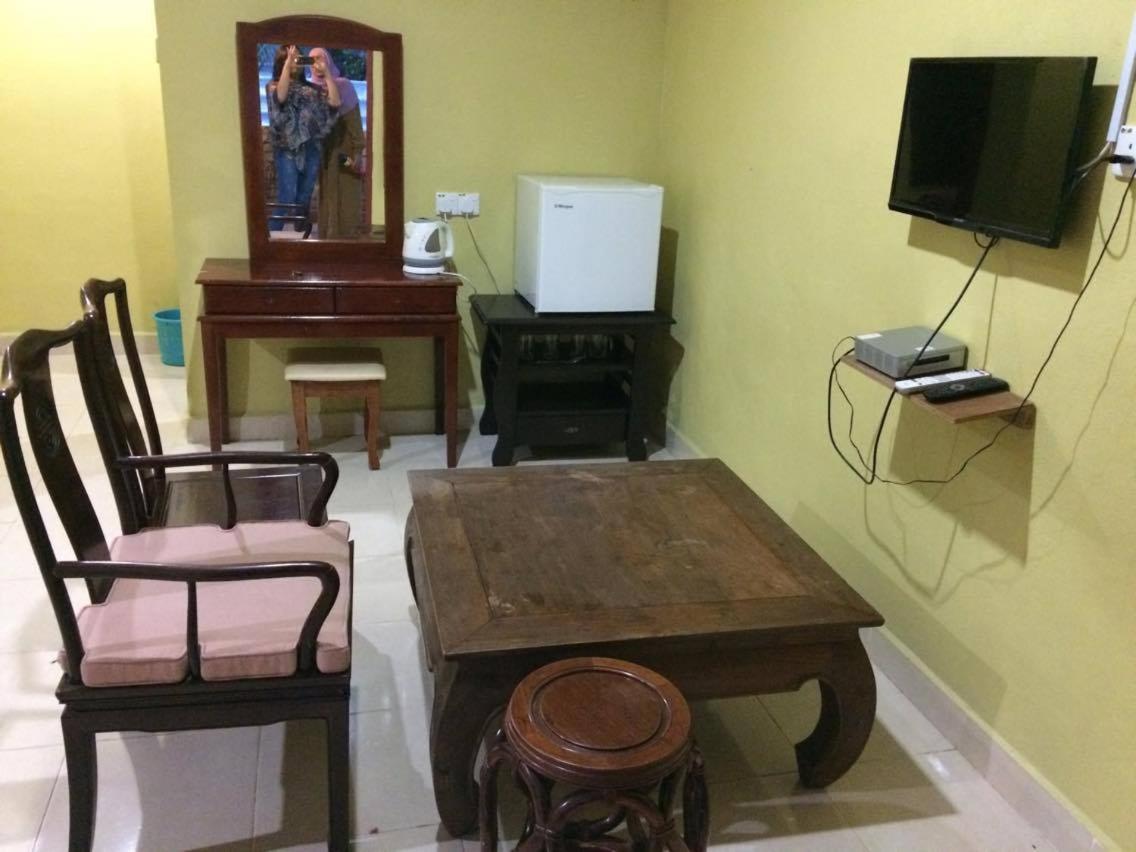Bohok Guesthouse Pantai Cenang (Langkawi) Luaran gambar
